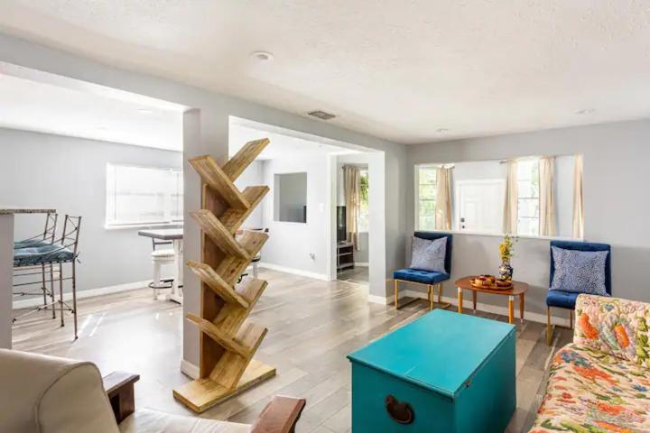 Вилла Heights Haven Тампа Экстерьер фото
